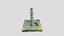 Loading 3D Model