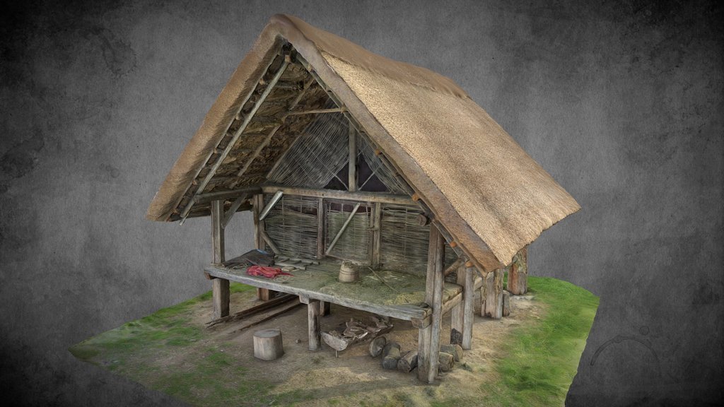 Mitterkirchen - Getreidespeicher (Granary)