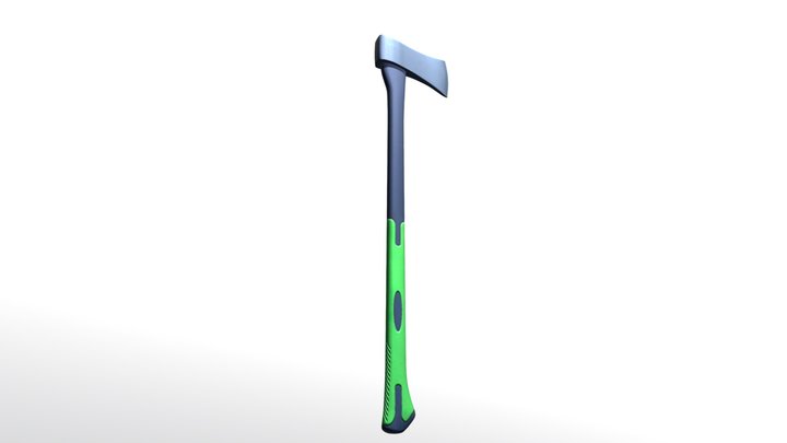 axe 3D Model