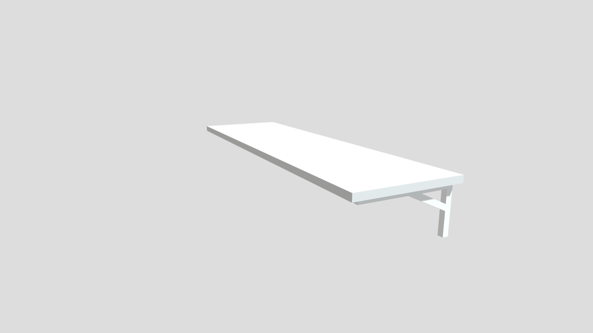 Mesa Suspensa