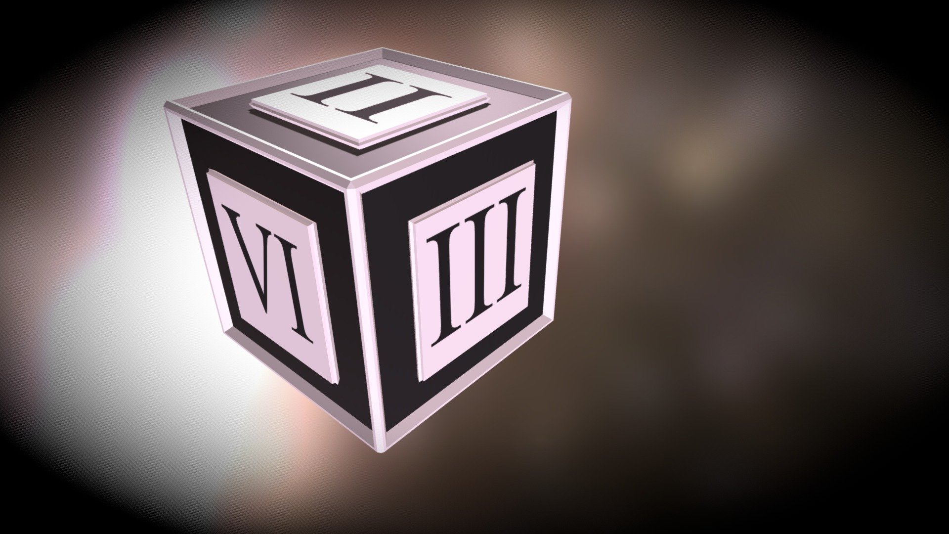 roman-numeral-dice-version-1-download-free-3d-model-by-amythyst