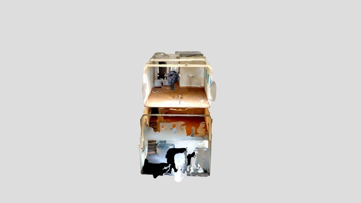 11 Old Town Street 3D Model