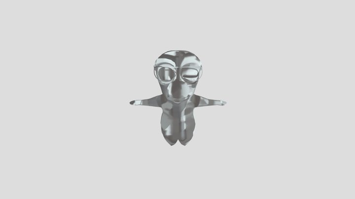 Viejo2 3D Model