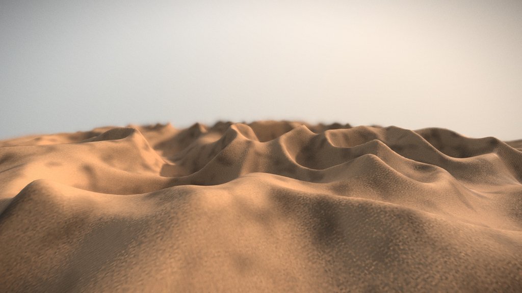 Sand Dunes