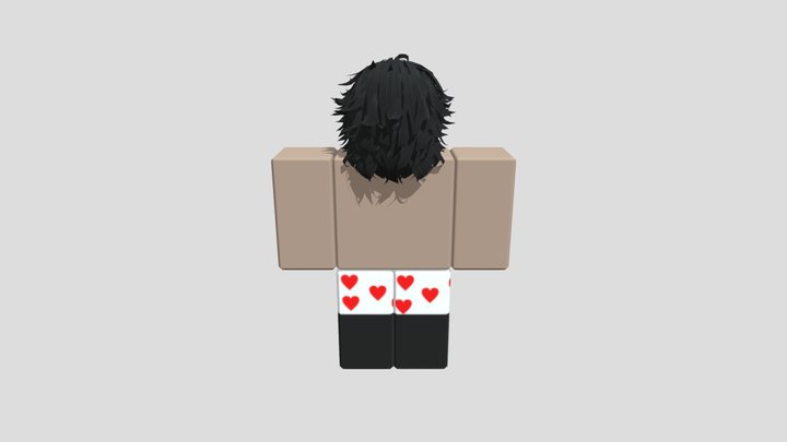 Roblox_avatar 3D models - Sketchfab