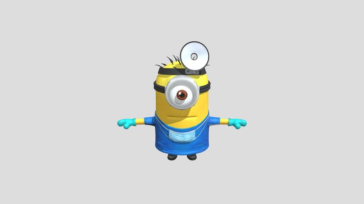 Doctor Carl - Minions