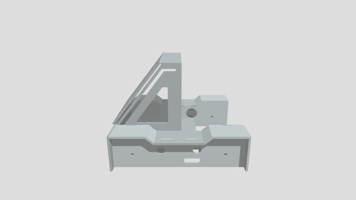 ROBO PROTÓTIPO FEVEREIRO 2023 3D Model