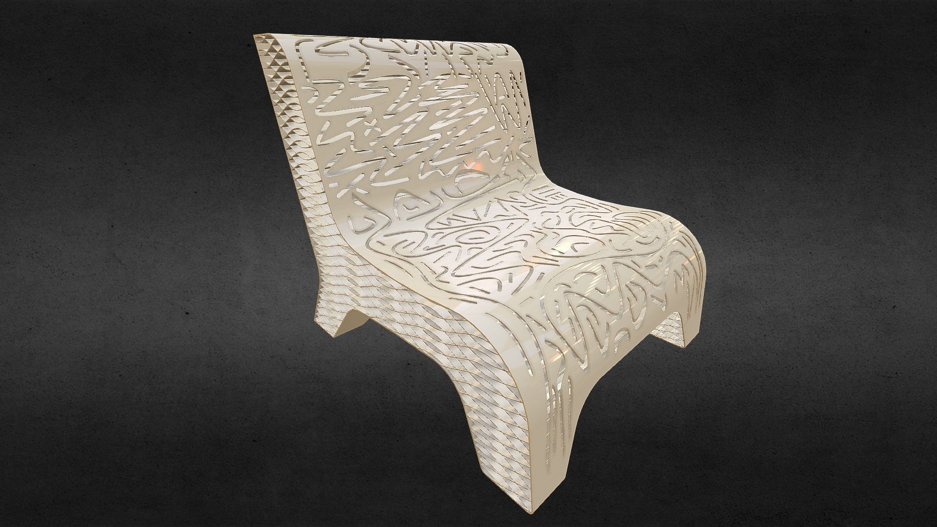 Chair Structured
