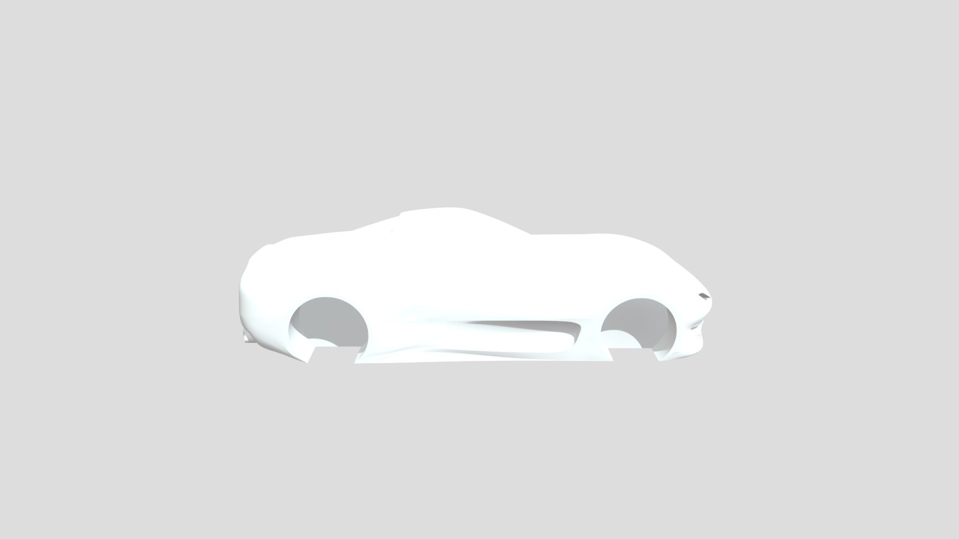 FabAcademy Ferrari GTZ Panorama