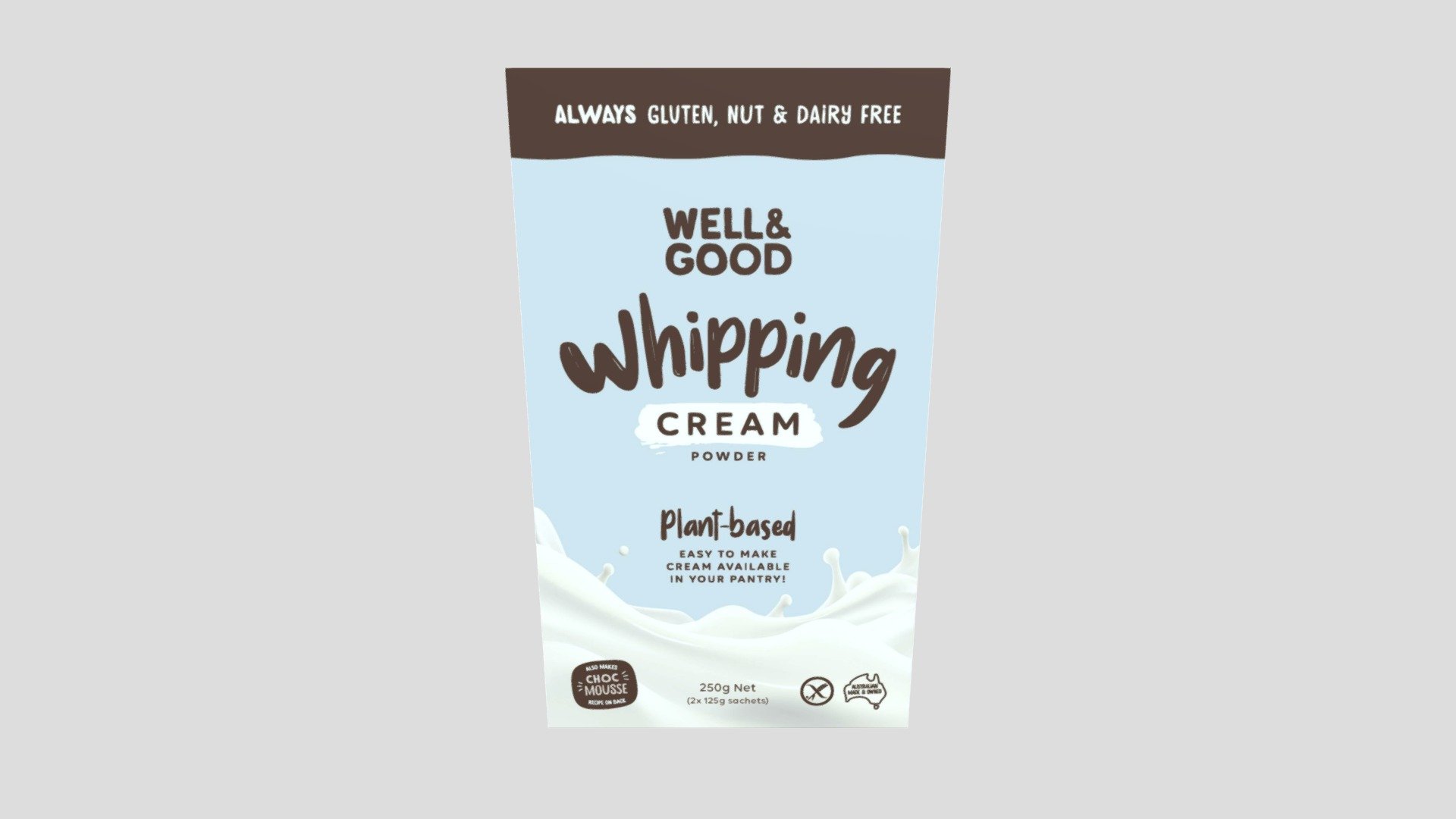 Whipping Cream Powder
