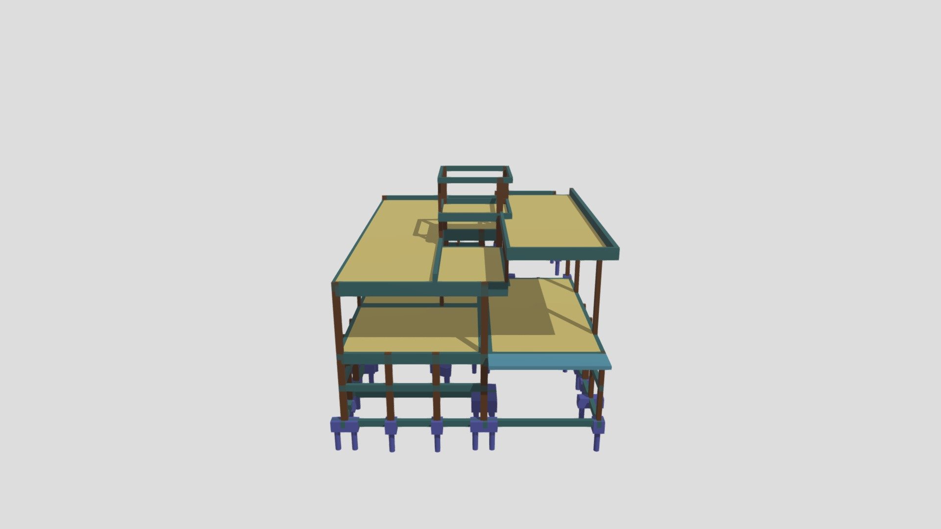 3D Residência AC