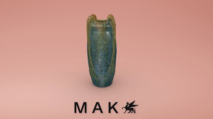 Vase 3D Model