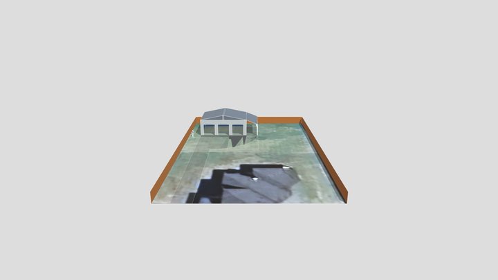 xb12345 3D Model
