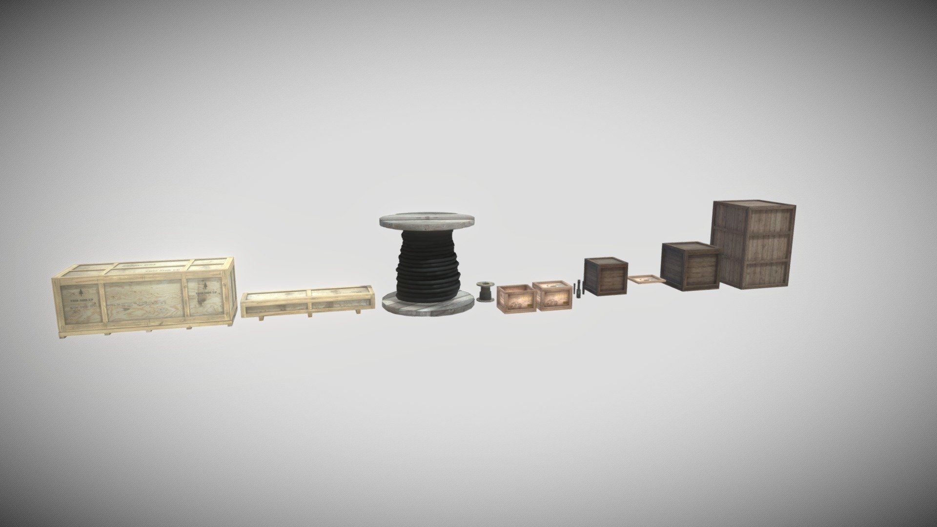 more props - Download Free 3D model by photon (that one larry ...