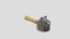 Loading 3D Model