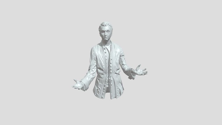 Freddy_pitre_cinema_Hyper3D 3D Model