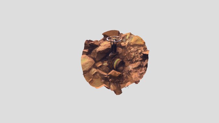 PBH_Pumpenrad 3D Model