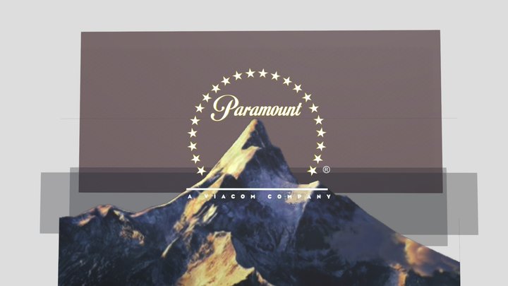 Paramount 3D Model