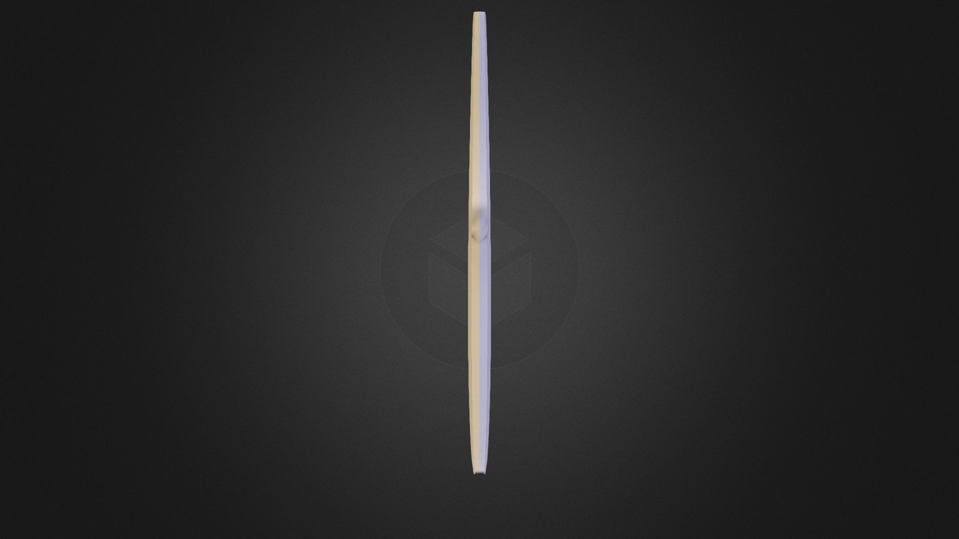 Fin kniv