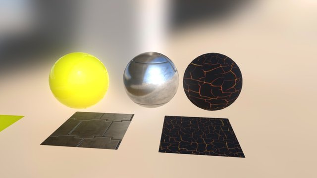 Kugel 3D Model