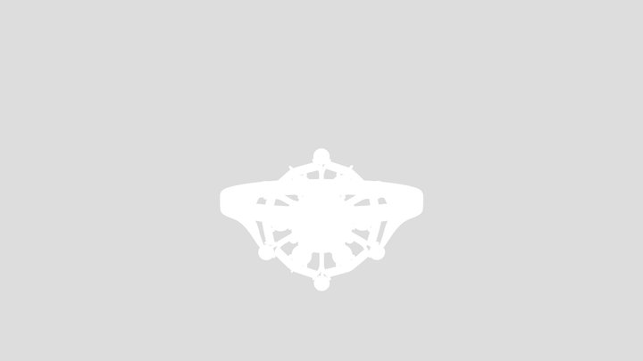 Gold Ring – Free 3D Model STL