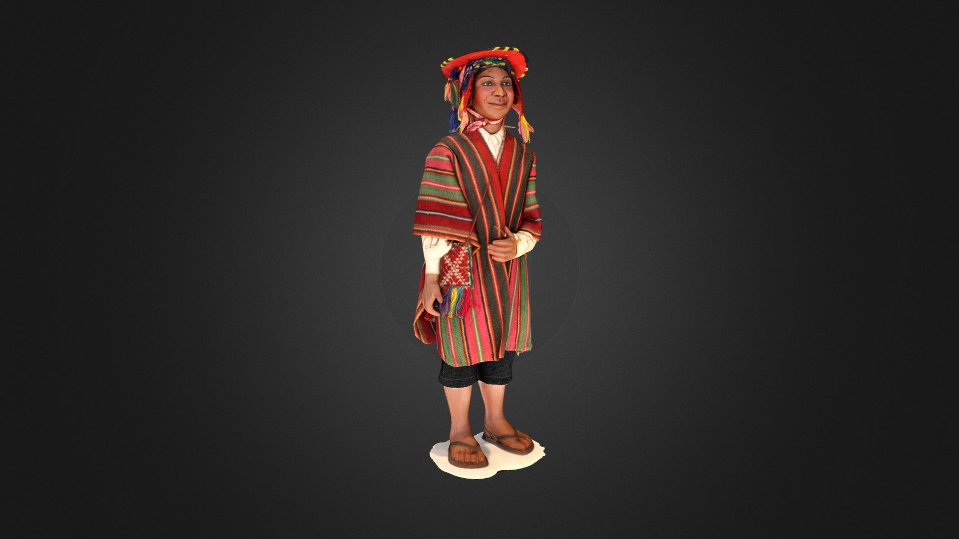 Muñecas (Cusco) - Maximiliana Palomino