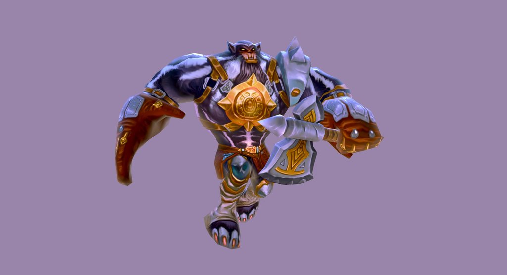 Low Poly Character