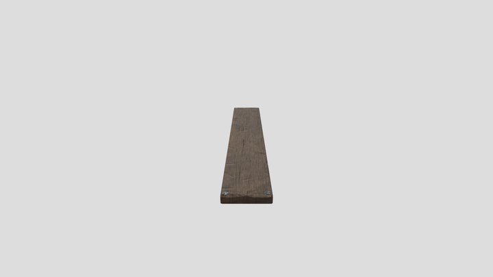 330Wood2_Castaneda_Jovanny 3D Model