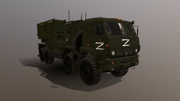 Russian Zemledeliye remote minelayer