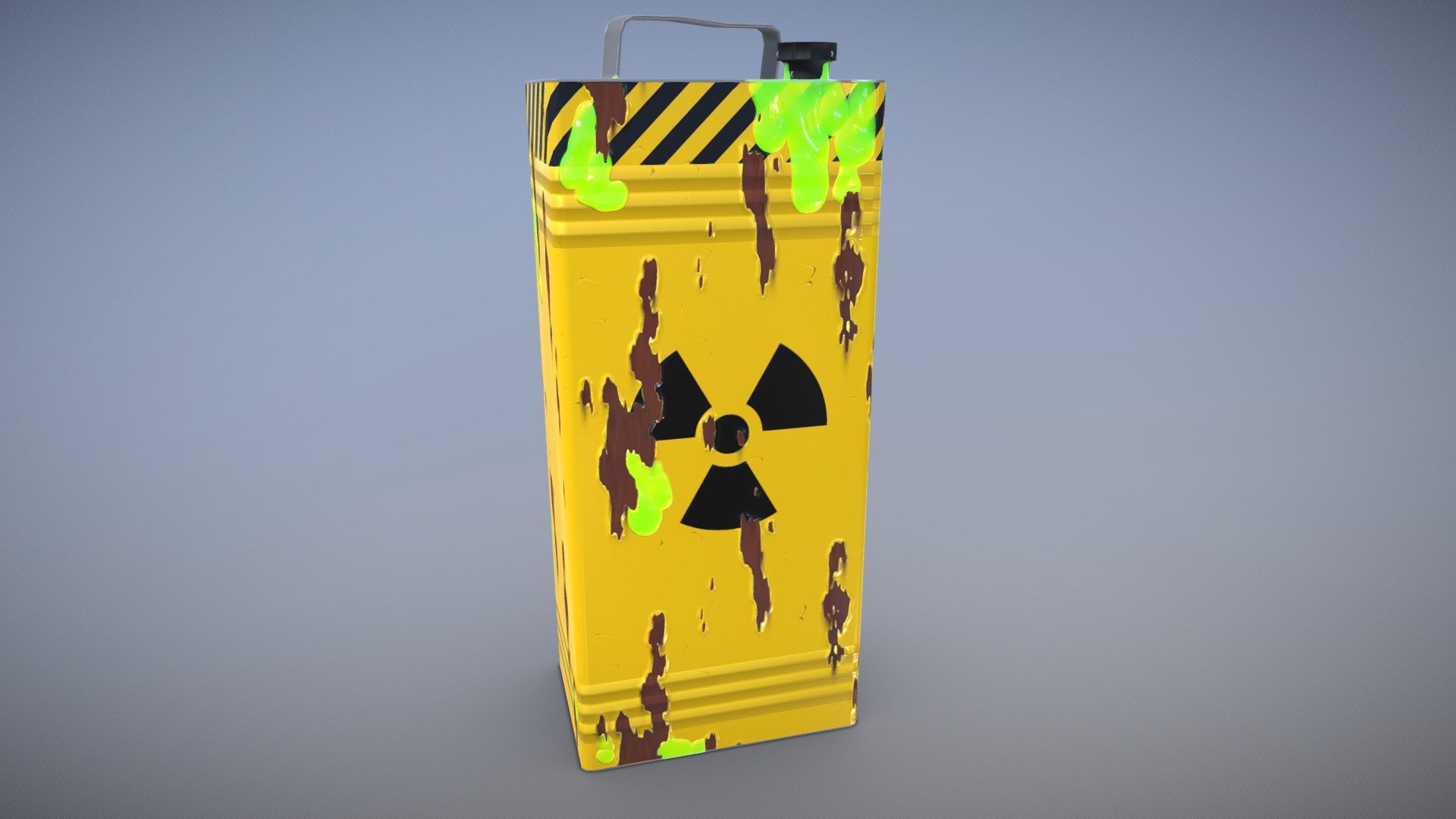 Radioactive Can