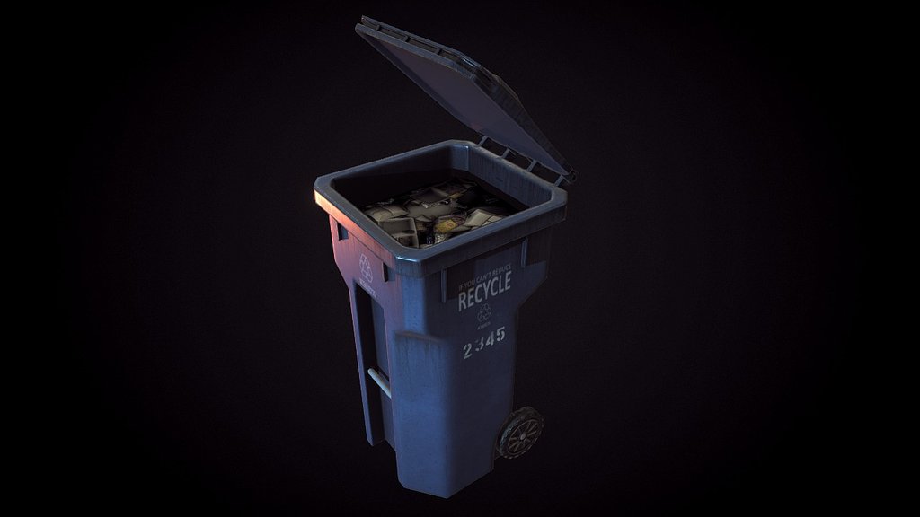 Recycling Bin