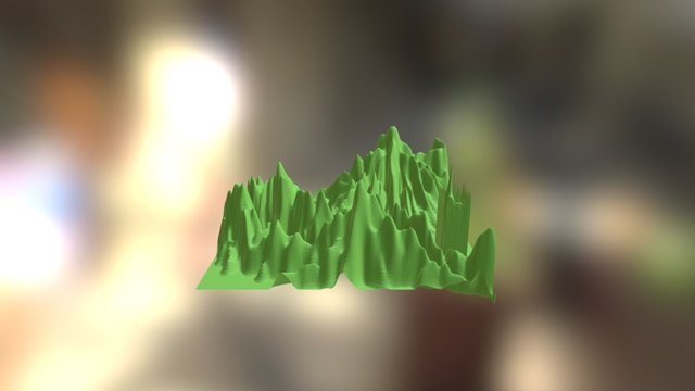 12-Mapa 3D Model
