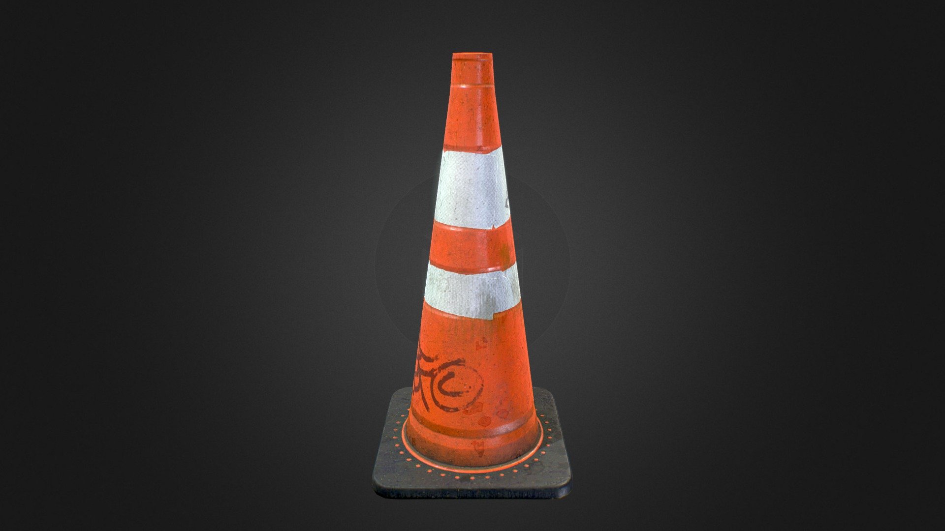 traffict cone