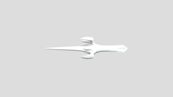 The claw 3D Model