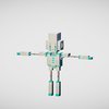 Loading 3D Model