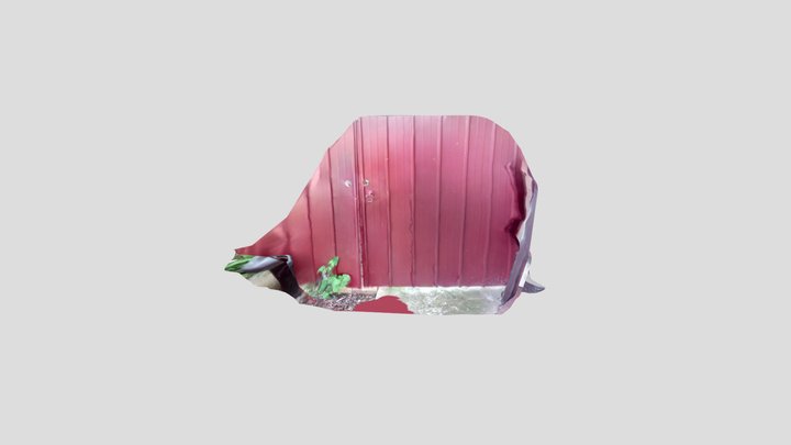 wall 3D Model