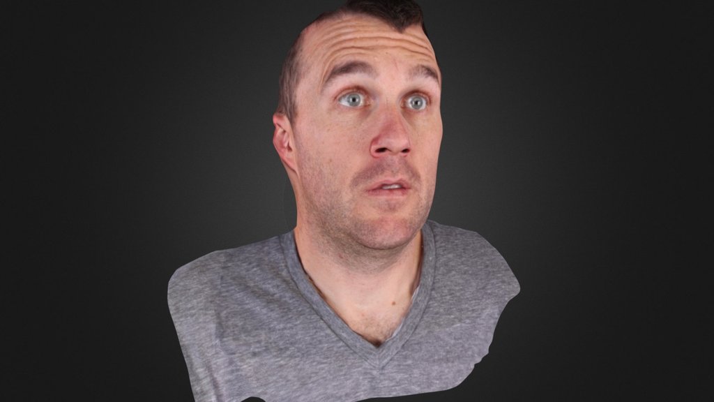Geoff - Surprise 1