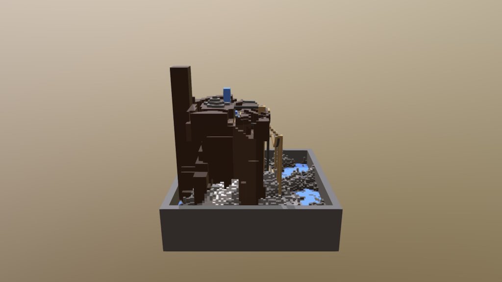 Sanctuary Mine