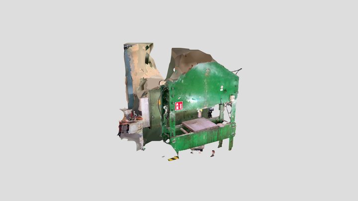 Scan 2022-04-18T14:32:28.091Z 3D Model