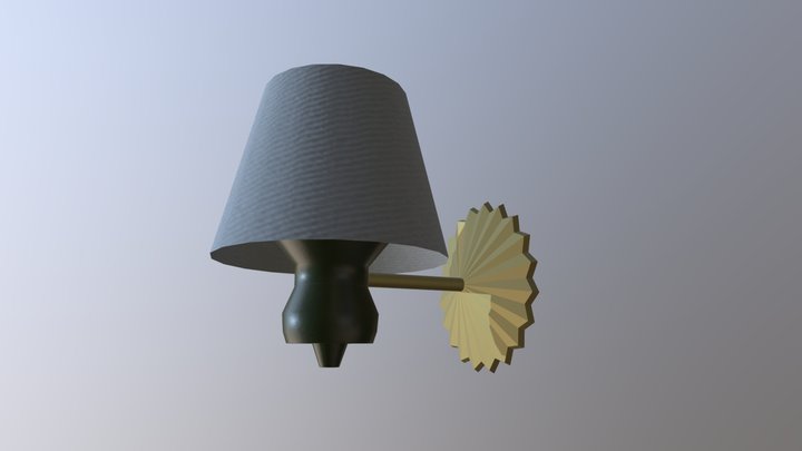 Lamp 3D Model
