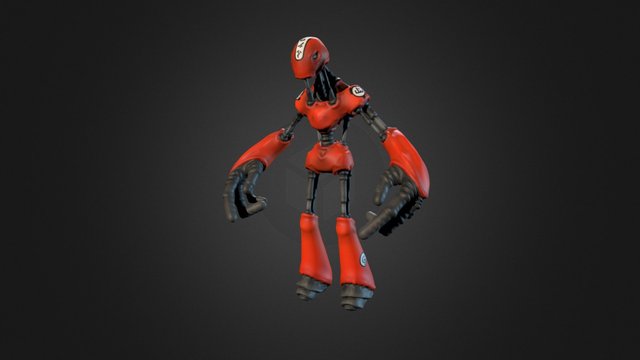 Sync 3D Model