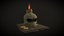 Loading 3D Model
