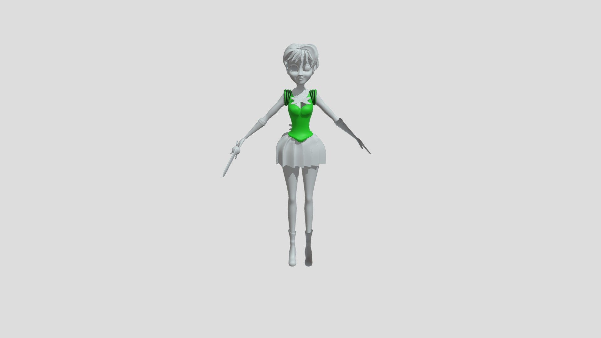 Trabalho 2 — Sketchfab embed 3D viewer
