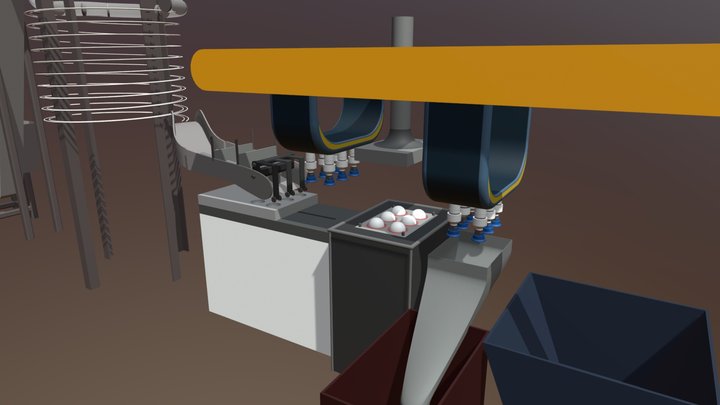 Draft7 3D Model