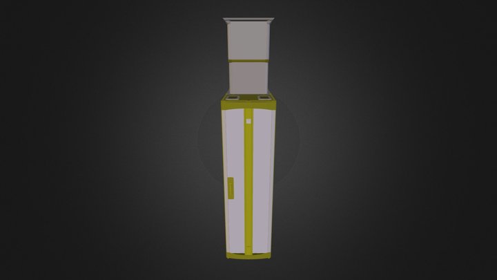 F-Series w VED-test 3D Model