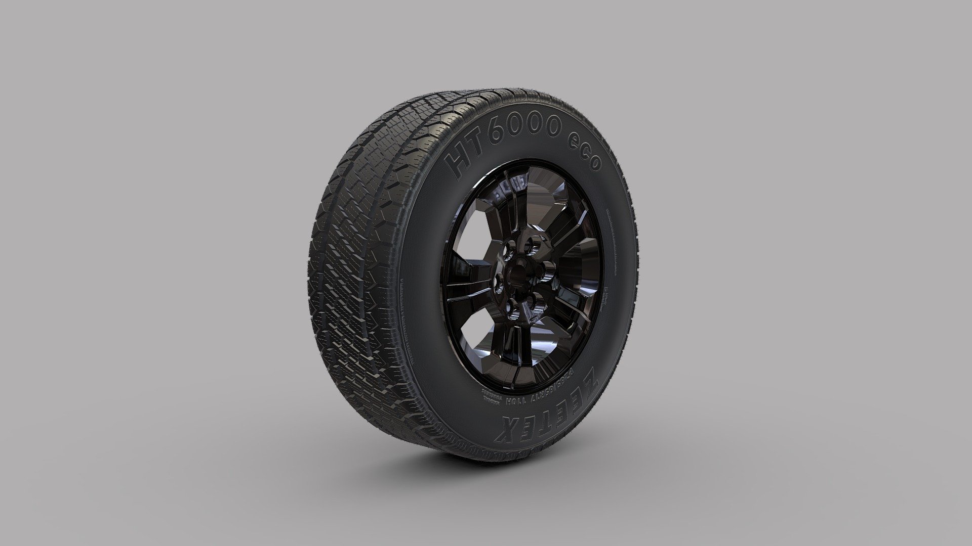 HT6000 ECO — Sketchfab embed 3D viewer
