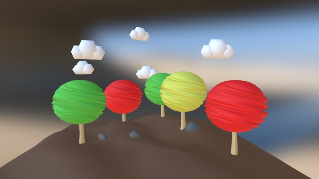 Low Poly