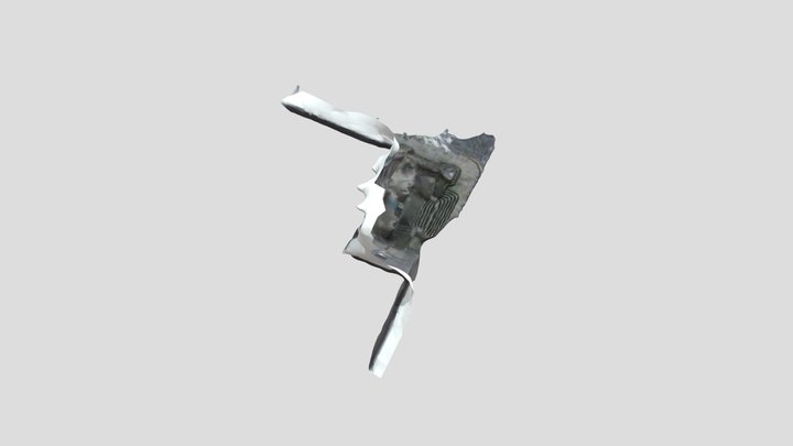 Santa Clarra 3D Model