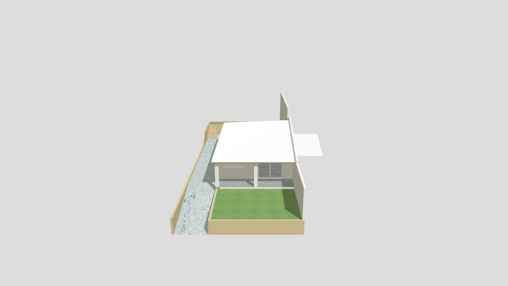 CONC-AMA_MYL-FDF 3D Model