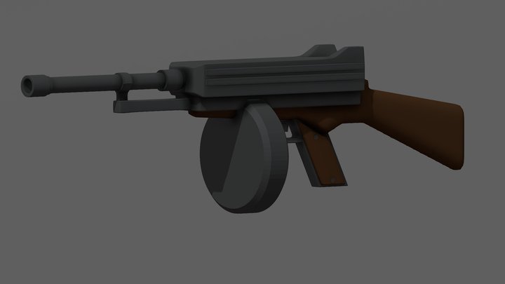 Thompson 3D models - Sketchfab